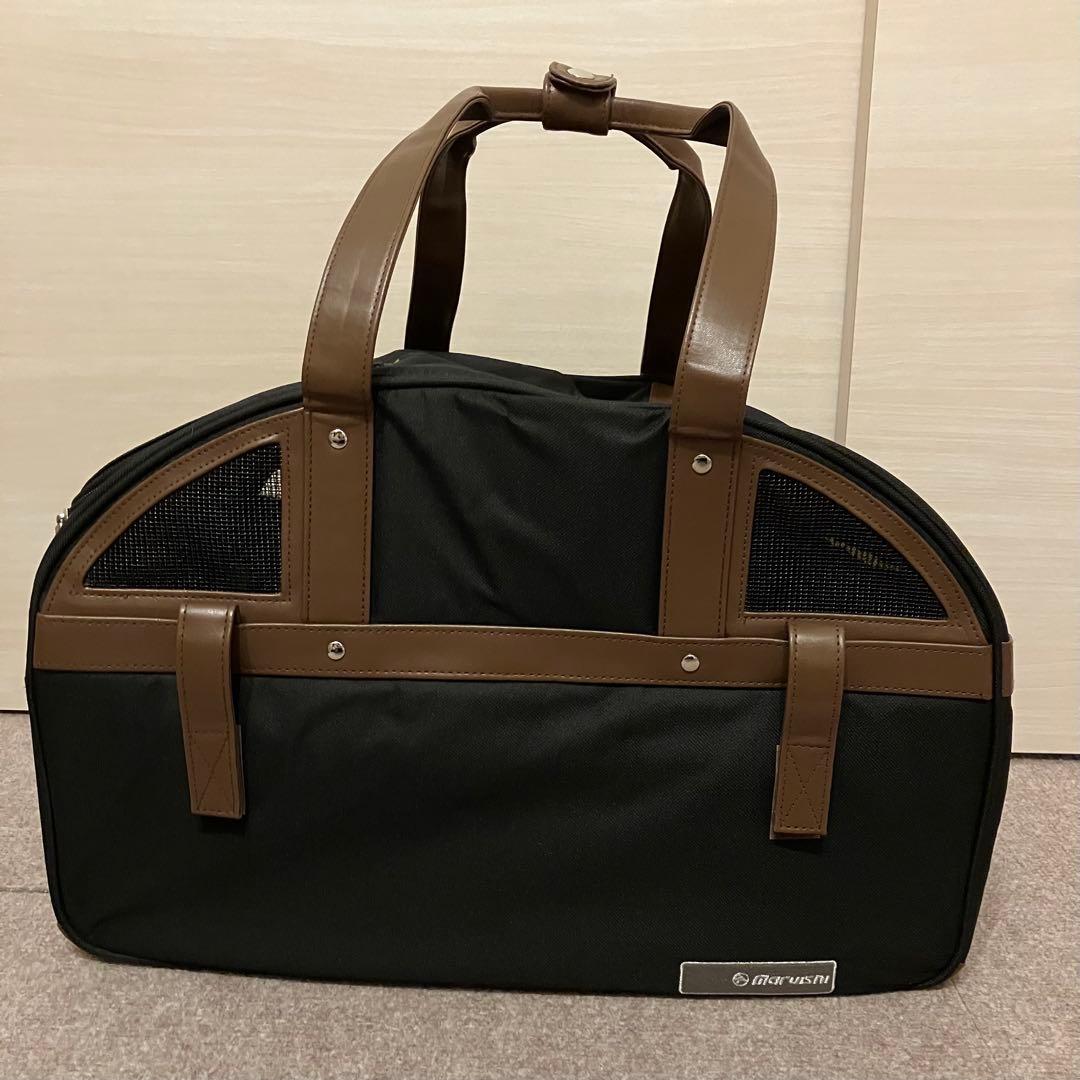 丸石サイクル・ペットポーター　ペット専用バッグ NW-PETFK