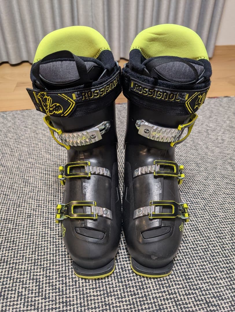 ROSSIGNOL EVO70 スキーブーツ (27.5cm)