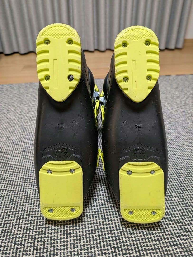 ROSSIGNOL EVO70 スキーブーツ (27.5cm)