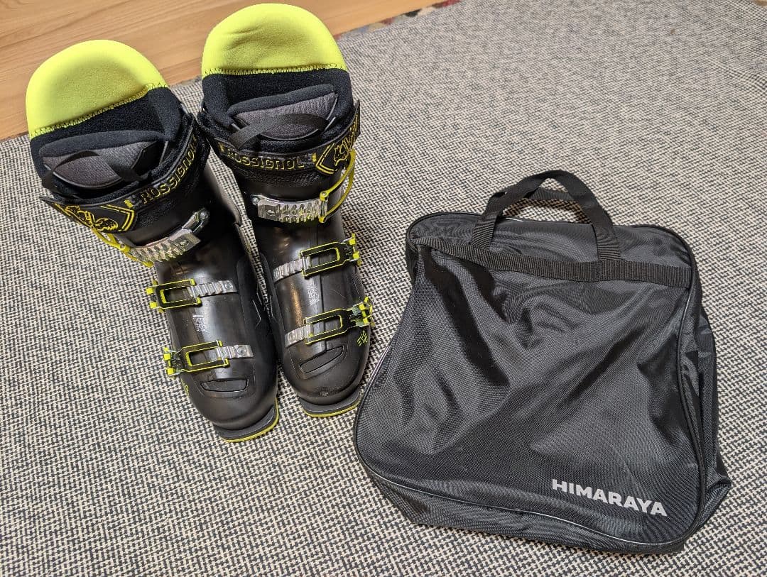 ROSSIGNOL EVO70 スキーブーツ (27.5cm)