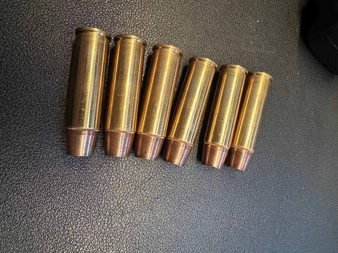 リボルバー(マグナム) ブラック