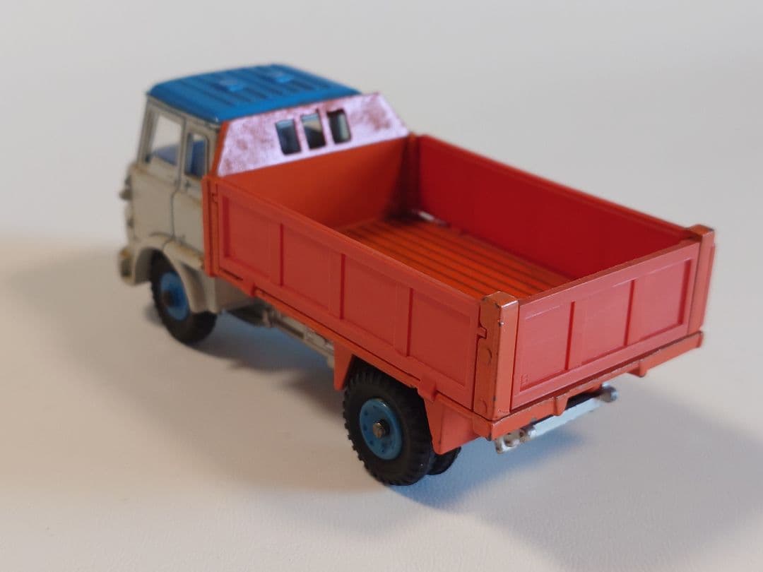 【SALE】DINKY No.435 BEDFORD TK TIPPER