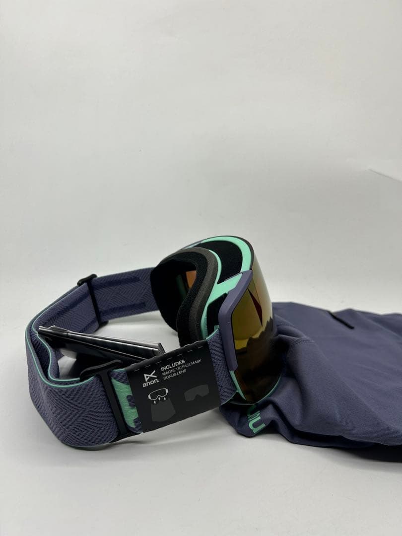 【新品】ANON LB M5 24-25モデル　最安値❗️