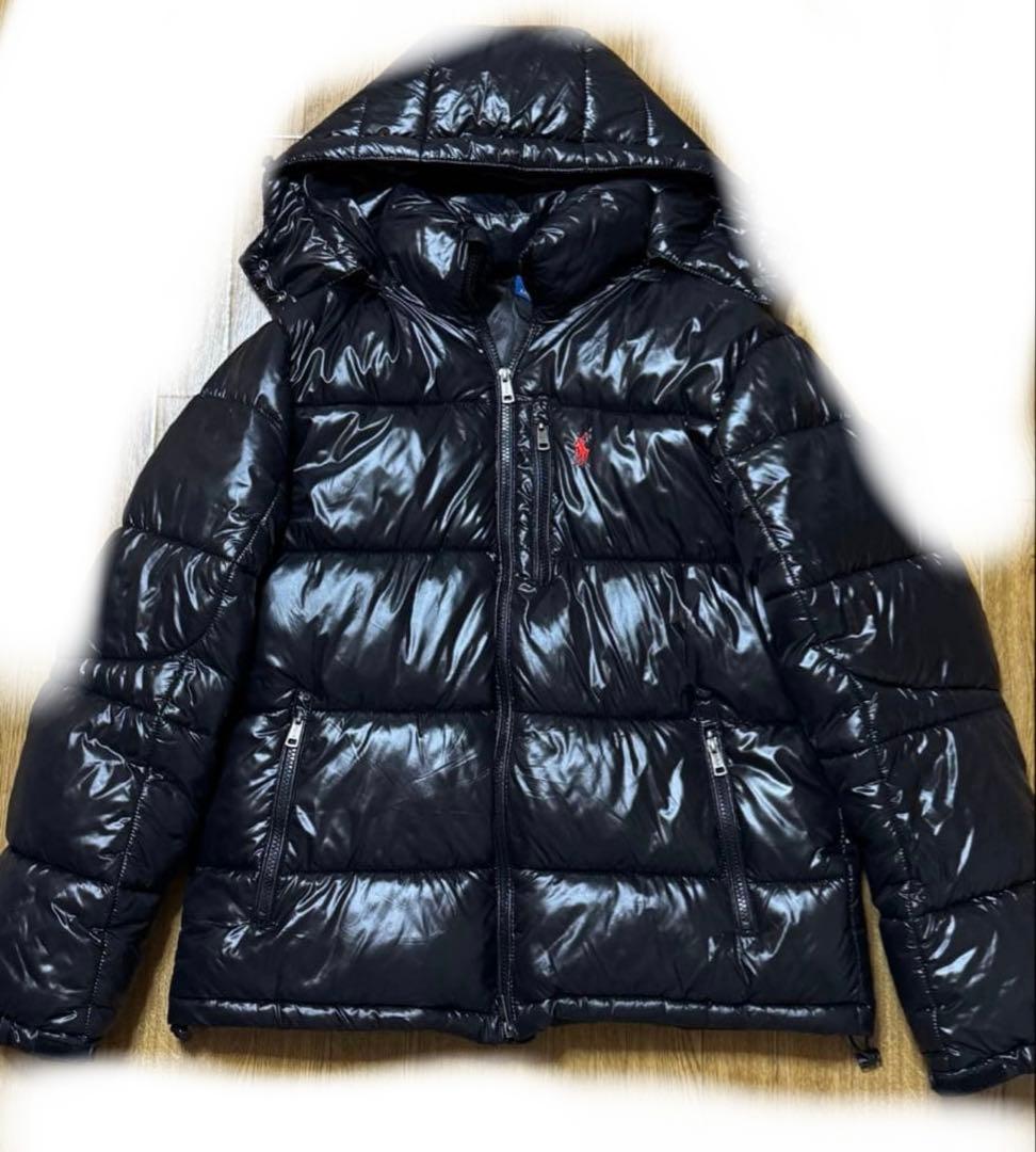POLO RALPH LAUREN ダウンジャケット　即決可能は値下げ可