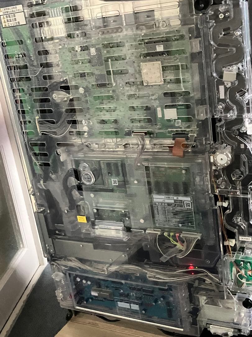 匿名配送 地獄少女 四 循環加工済み パチンコ