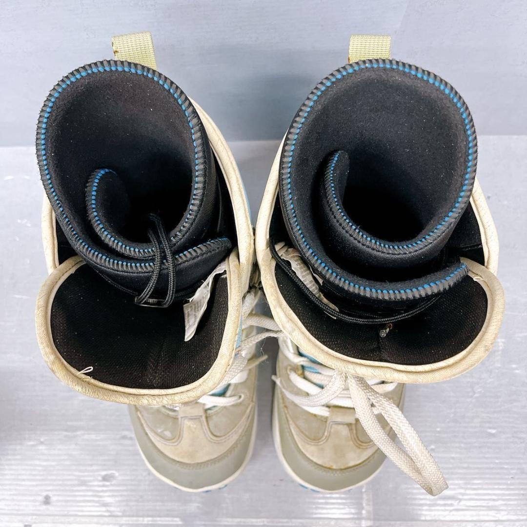 【3点セット】レディーススノーボード ROXY ALLY 139 バイン・ブーツ