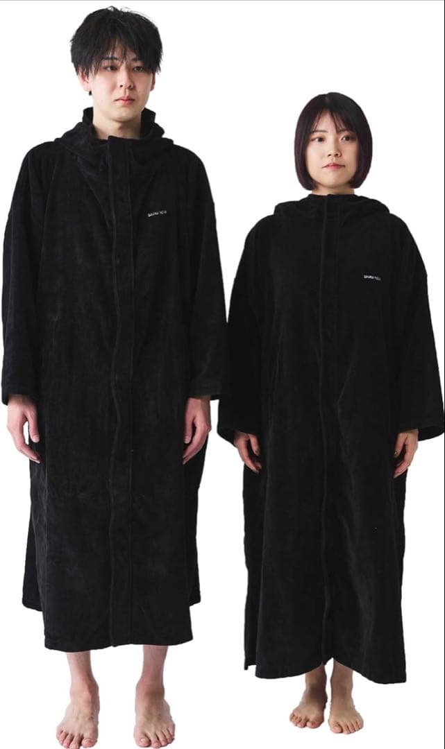 送料無料　新品未使用　S SaunaNova サウナノヴァ　サウナコート