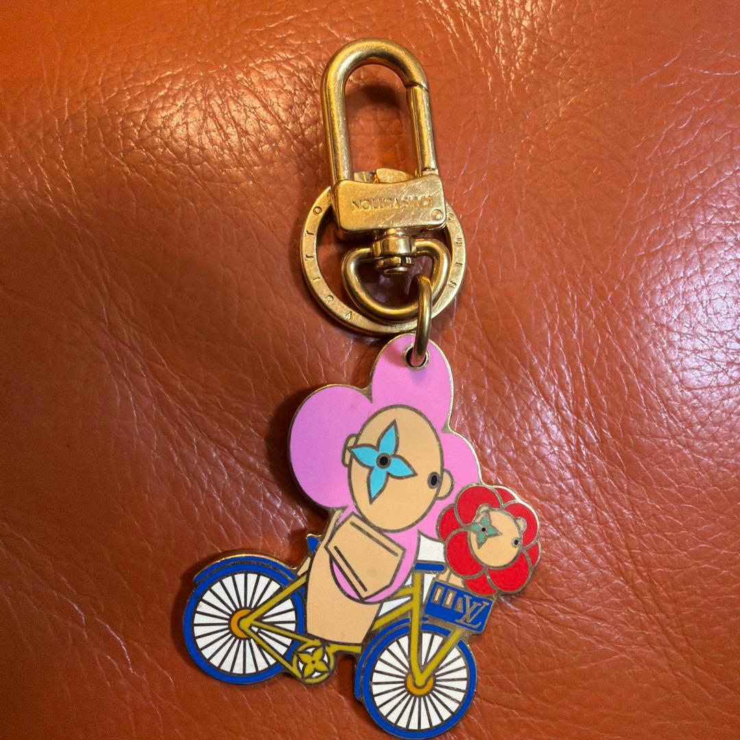 ルイ・ヴィトン キャラクターキーホルダー