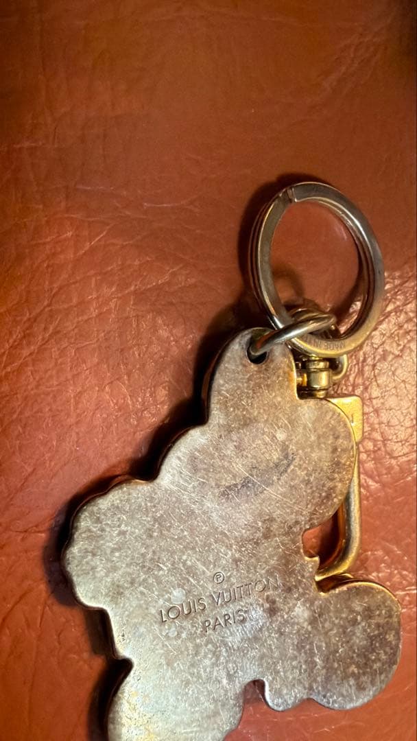 ルイ・ヴィトン キャラクターキーホルダー