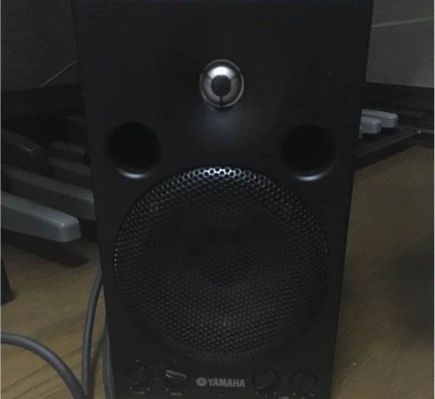 YAMAHA D-DECK DDK-7 MSP3(2台付) 08年製