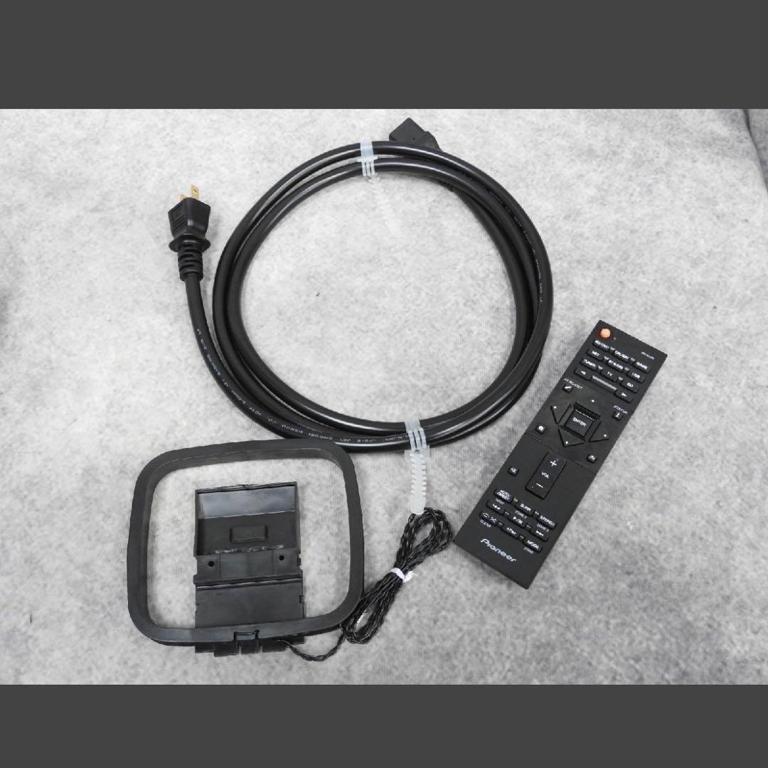 【極美品】Pioneer SC-LX501 パイオニア AVアンプ 元箱リモコン