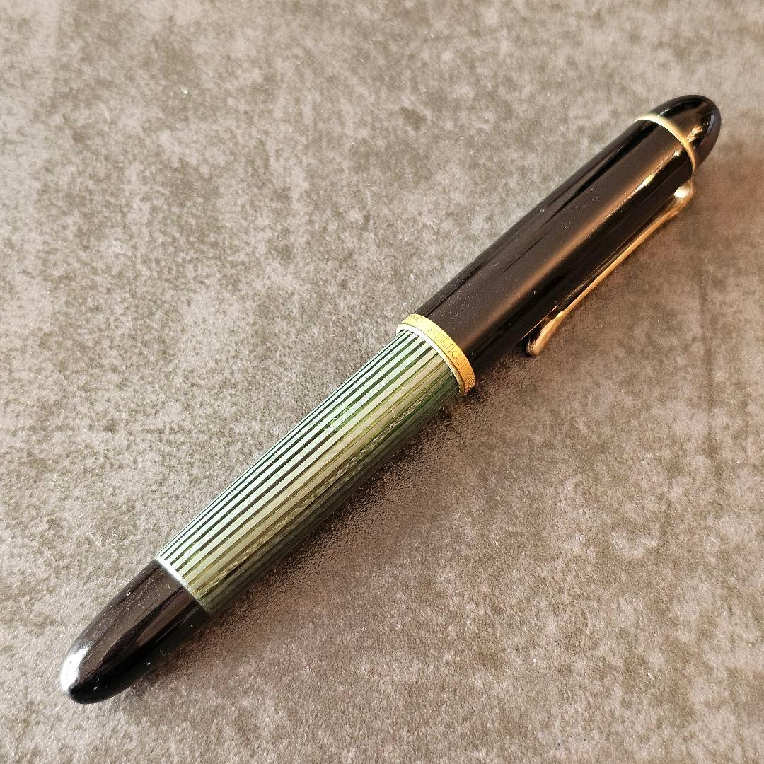 ペリカン万年筆140ヴィンテージ14金