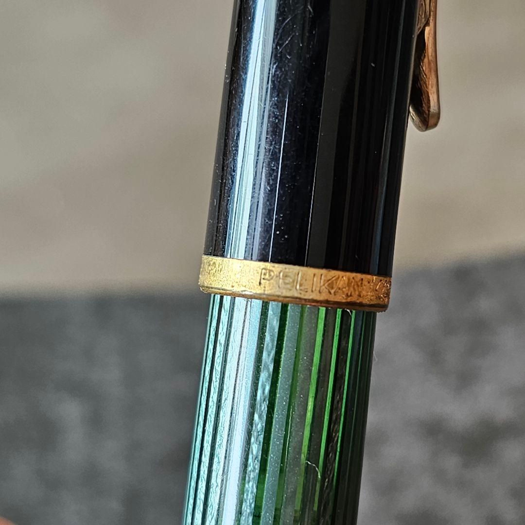 ペリカン万年筆140ヴィンテージ14金