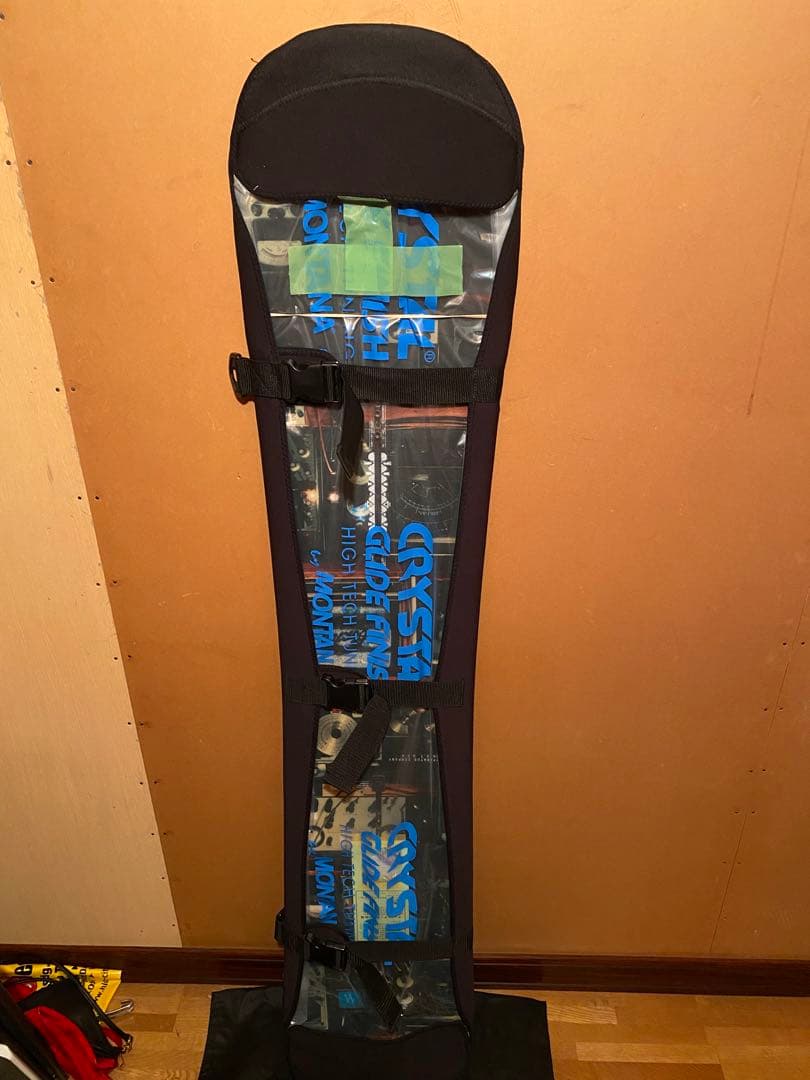 BURTON BLUNT 150cm FV ダブルキャンバー