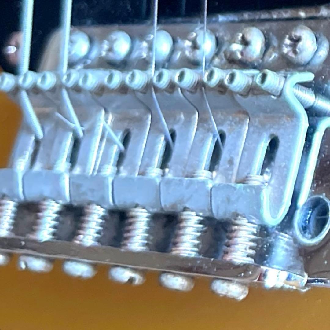 【シリアルNo.入り】ヤマハ パシフィカ PAC112X 限定カラー　ゴールド