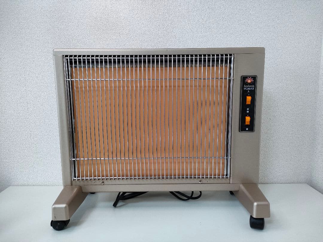 kumamotous サンルミエ キュート E800LS 遠赤外線暖房機