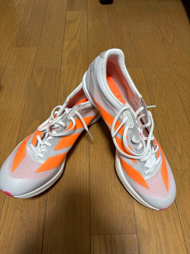 美品 adizero プライム SP4 27.5cm