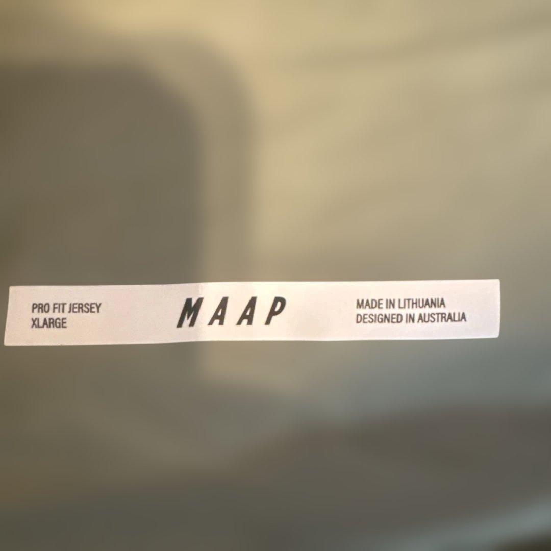  XL サイクルジャージ