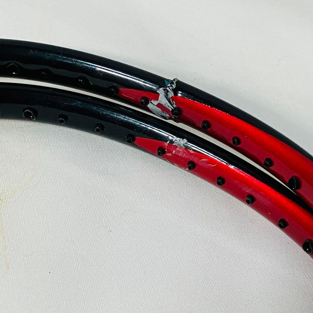 YONEX ASTROX 88D バドミントンラケット ジャンク 2本セット