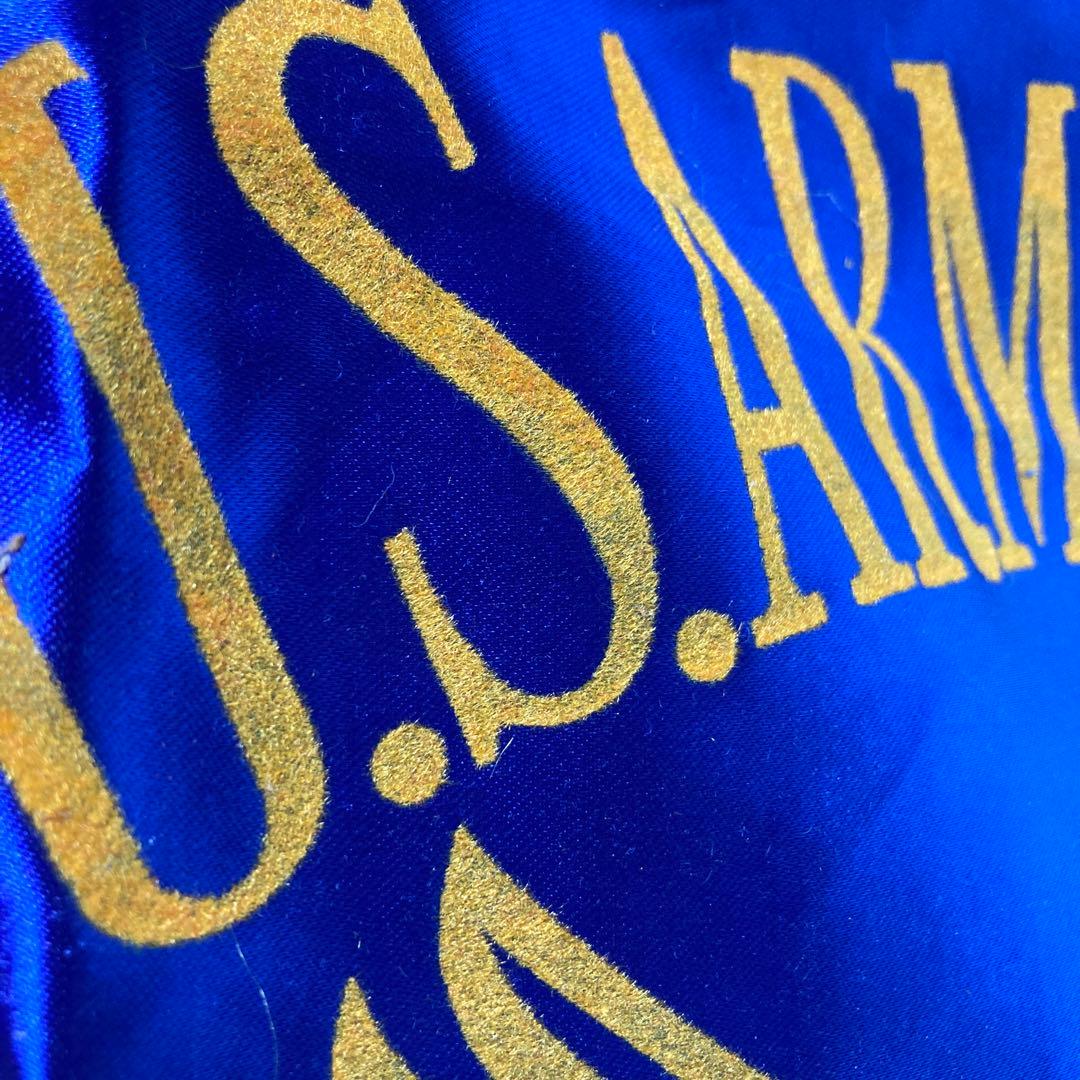 40's USミリタリー　スイートハート　ピロー　クッションカバービンテージ16