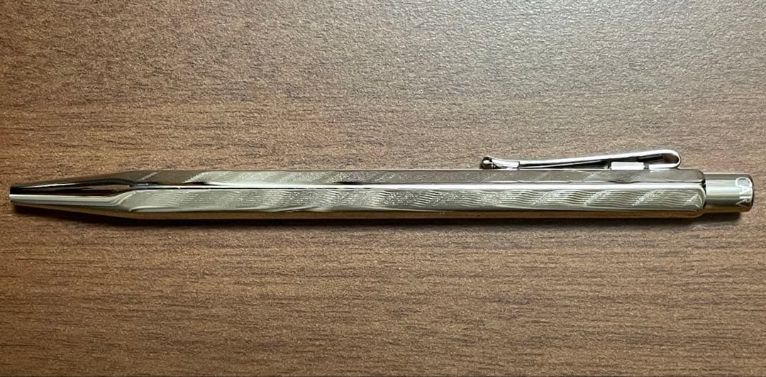 カランダッシュ エクリドール ボールペン＆ペンシース