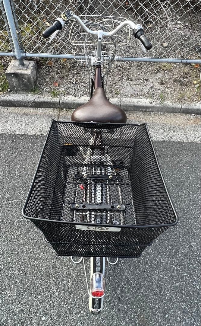 ブリジストン電動アシスト自転車アシスタ24程度良好関東圏配送可能