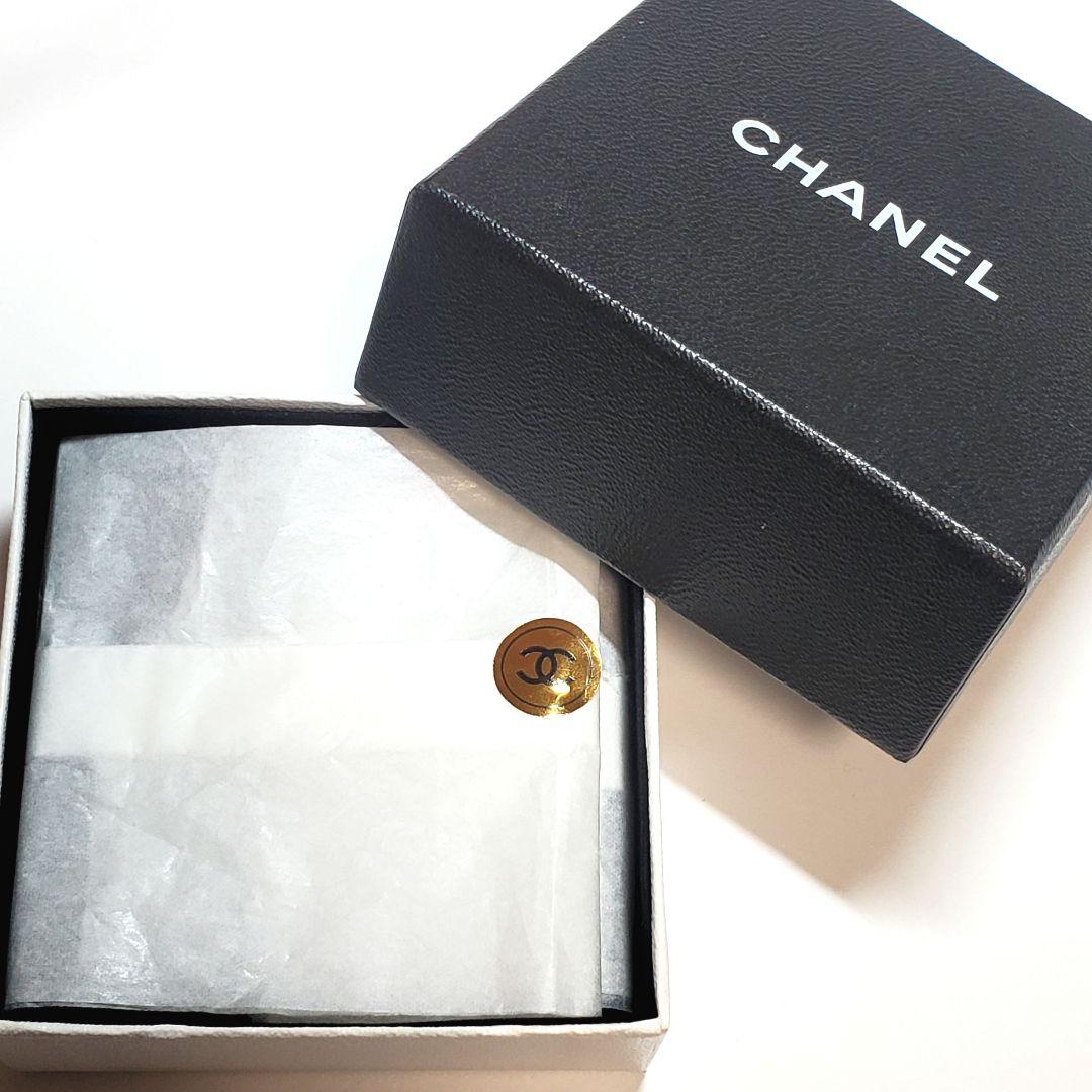 【美品】シャネルピンバッチ ブローチ3点セットココマークk020