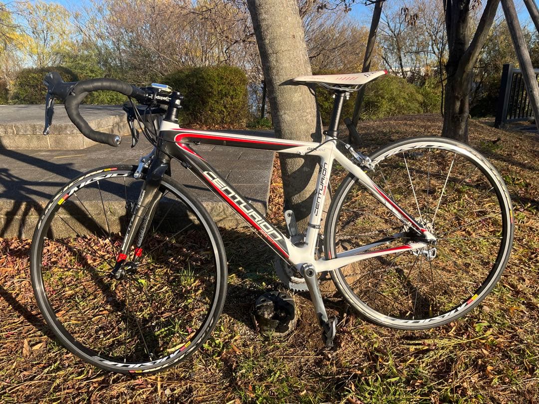 本格ロードバイクCENTURION GIGADRIVE 2000 47size