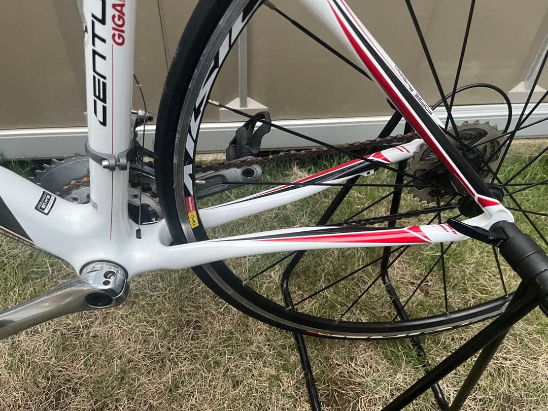 本格ロードバイクCENTURION GIGADRIVE 2000 47size