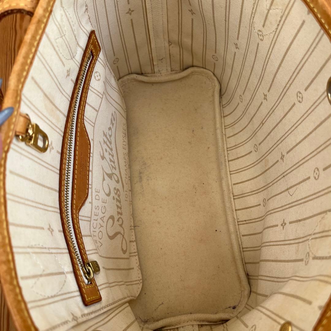 ルイヴィトンダミエバッグ