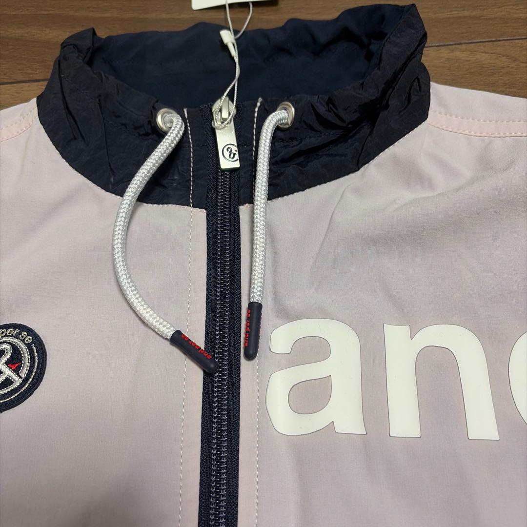 【新品】アンパスィ and per se レディース　ベスト