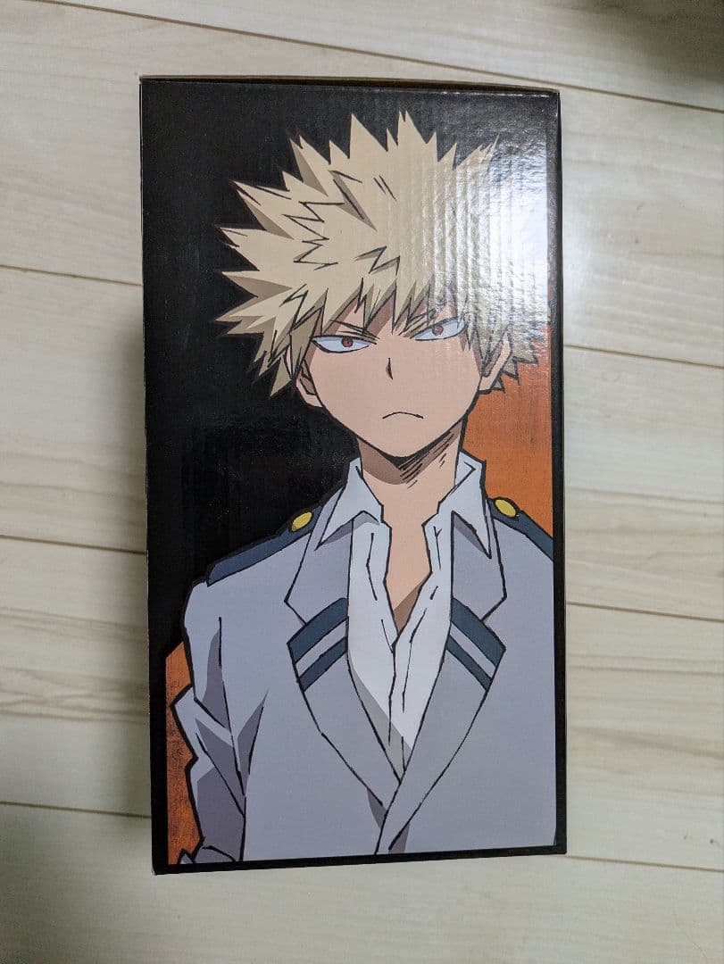 僕のヒーローアカデミア 爆豪勝己　熊のヒーローアカデミア　テディベア