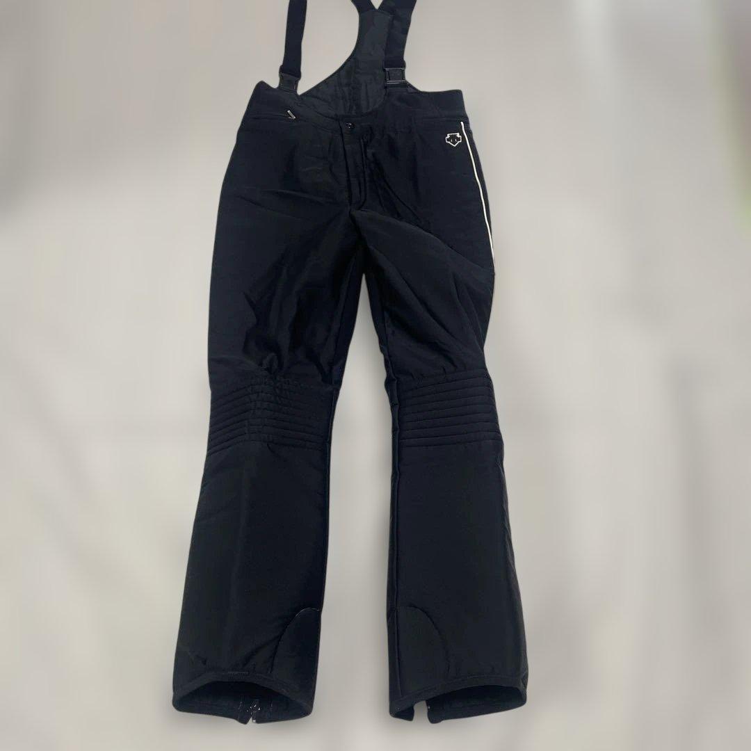 フェニックス＆デサント　ホワイトスキーウェアセット 女性用