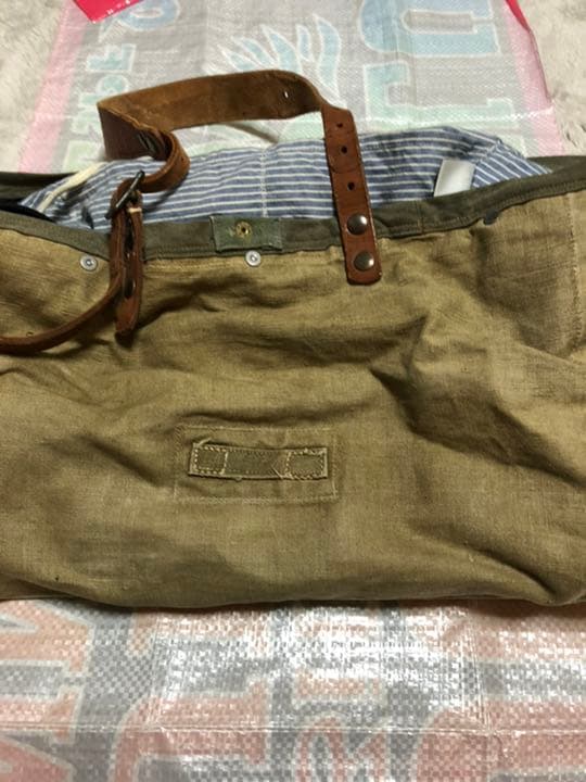 ウォータードッグガーデン　WDG　キャリーバッグ