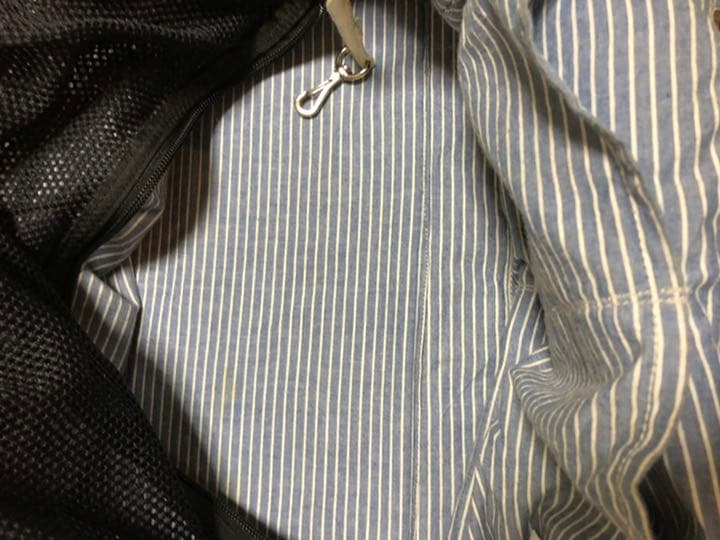 ウォータードッグガーデン　WDG　キャリーバッグ