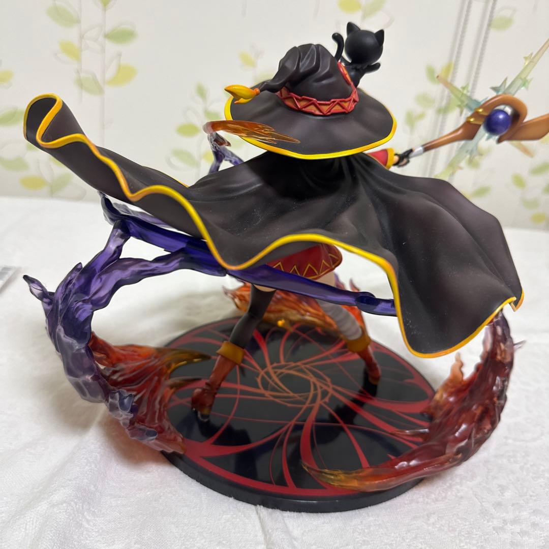 SHIBUYA SCRAMBLE FIGURE めぐみん エクスプロージョン