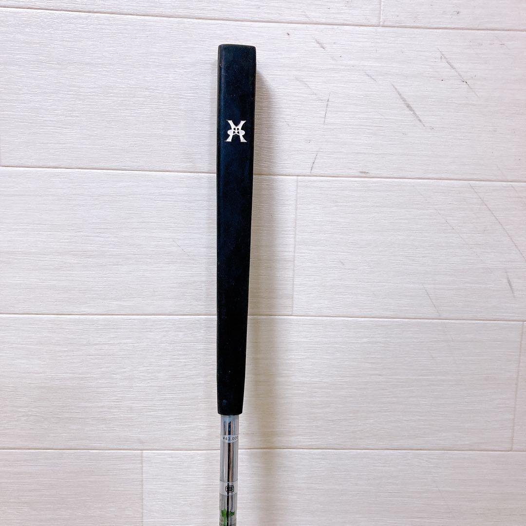 ジャンボ尾崎 THE MAJOR JO-33A JUMBO ゴルフクラブ　パター