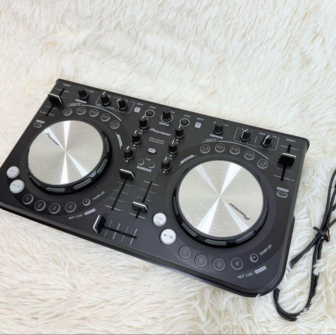 【最終値下 】パイオニア Pioneer DDJ-WEGO DJコントローラー