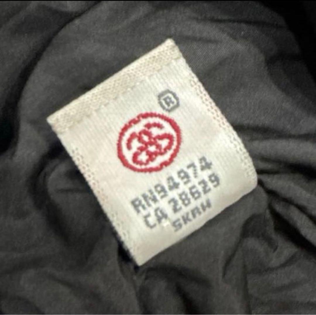 メ*イ様 old stussyオールドステューシー　チェックダウンジャケット　M