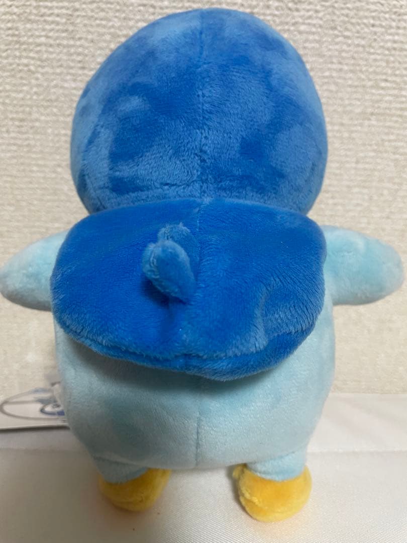 【2023年】ポケモンセンター限定品 ポッチャマ ぬいぐるみ