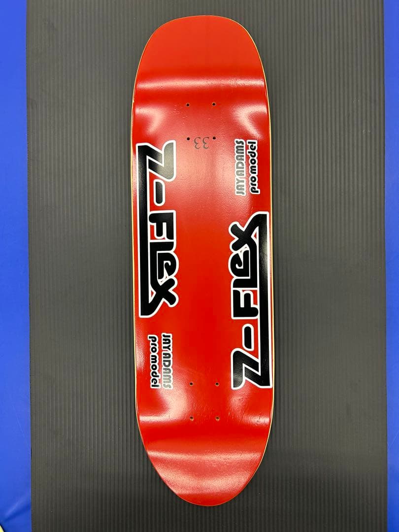 貴重Z-FLEX JAY ADAMS MODEL 9.25 ジェイアダムス