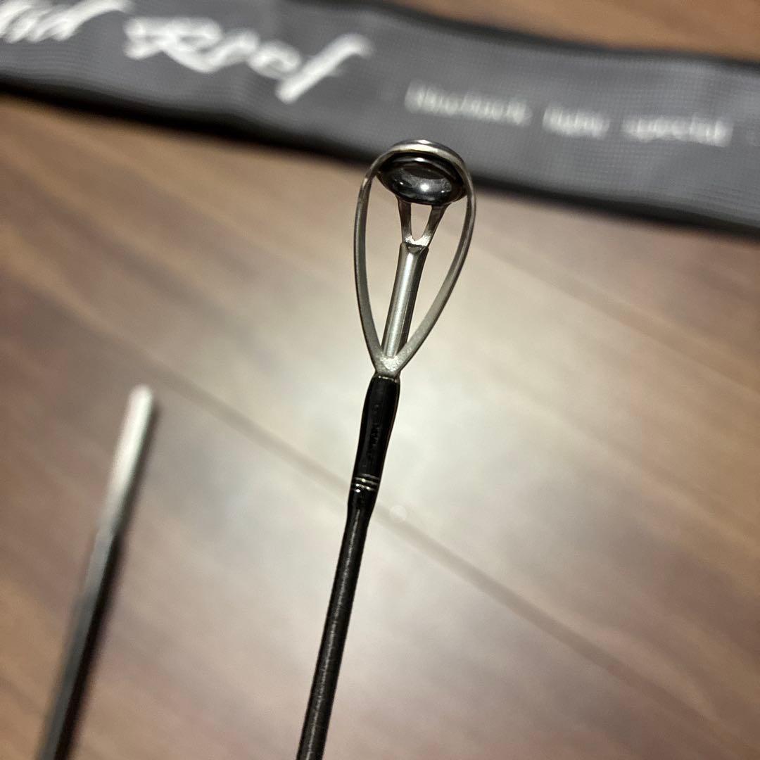 美品！名作 G-CRAFT Mid Reef MRS-962-BLS