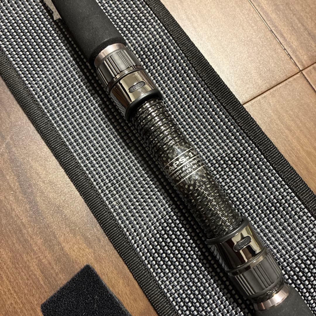 美品！名作 G-CRAFT Mid Reef MRS-962-BLS