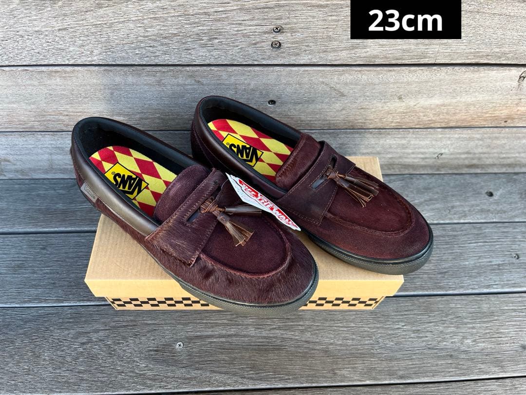 靴 Vans Loafer Year of the Horse BILLY'S