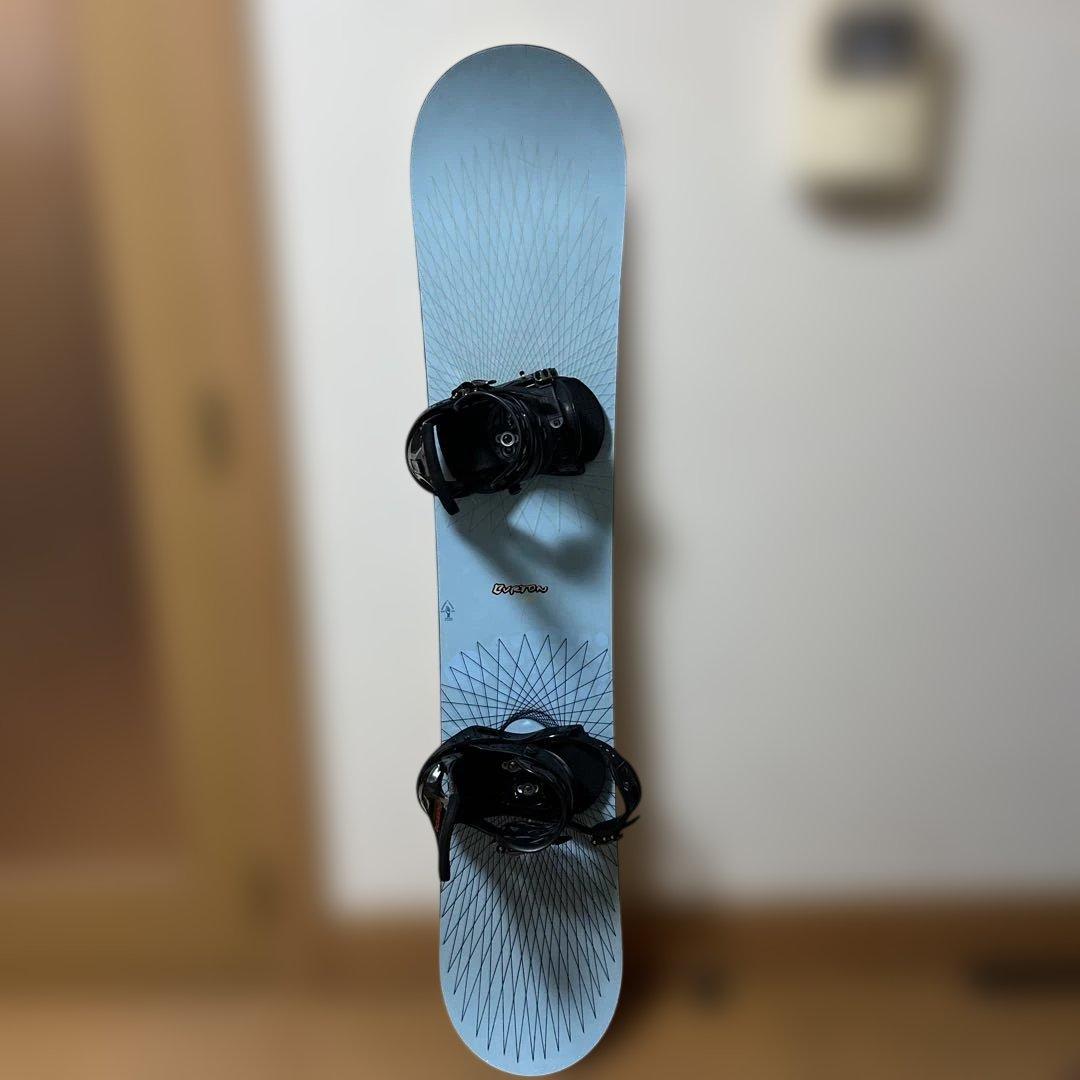 スノーボード BURTON T-deck 148