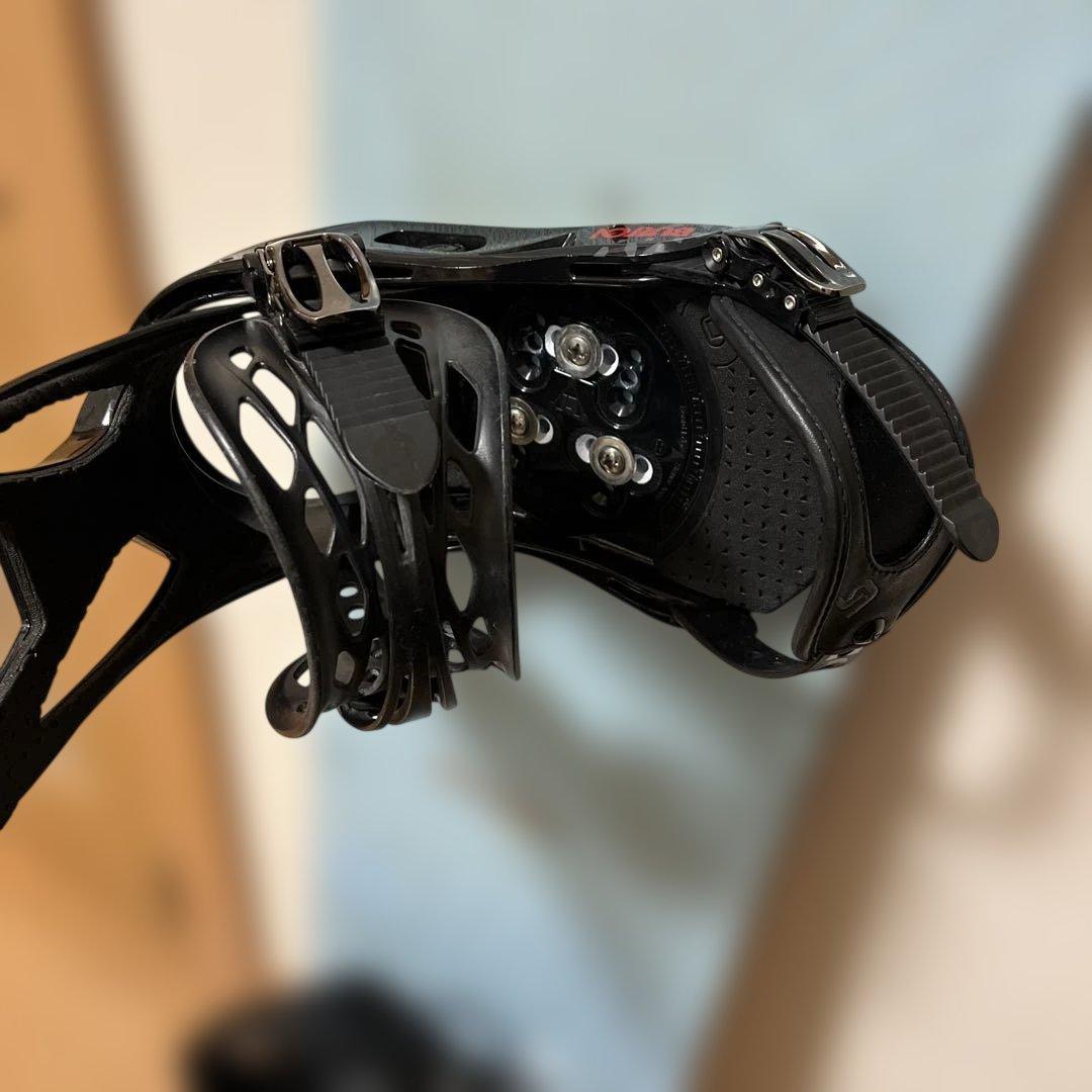 スノーボード BURTON T-deck 148