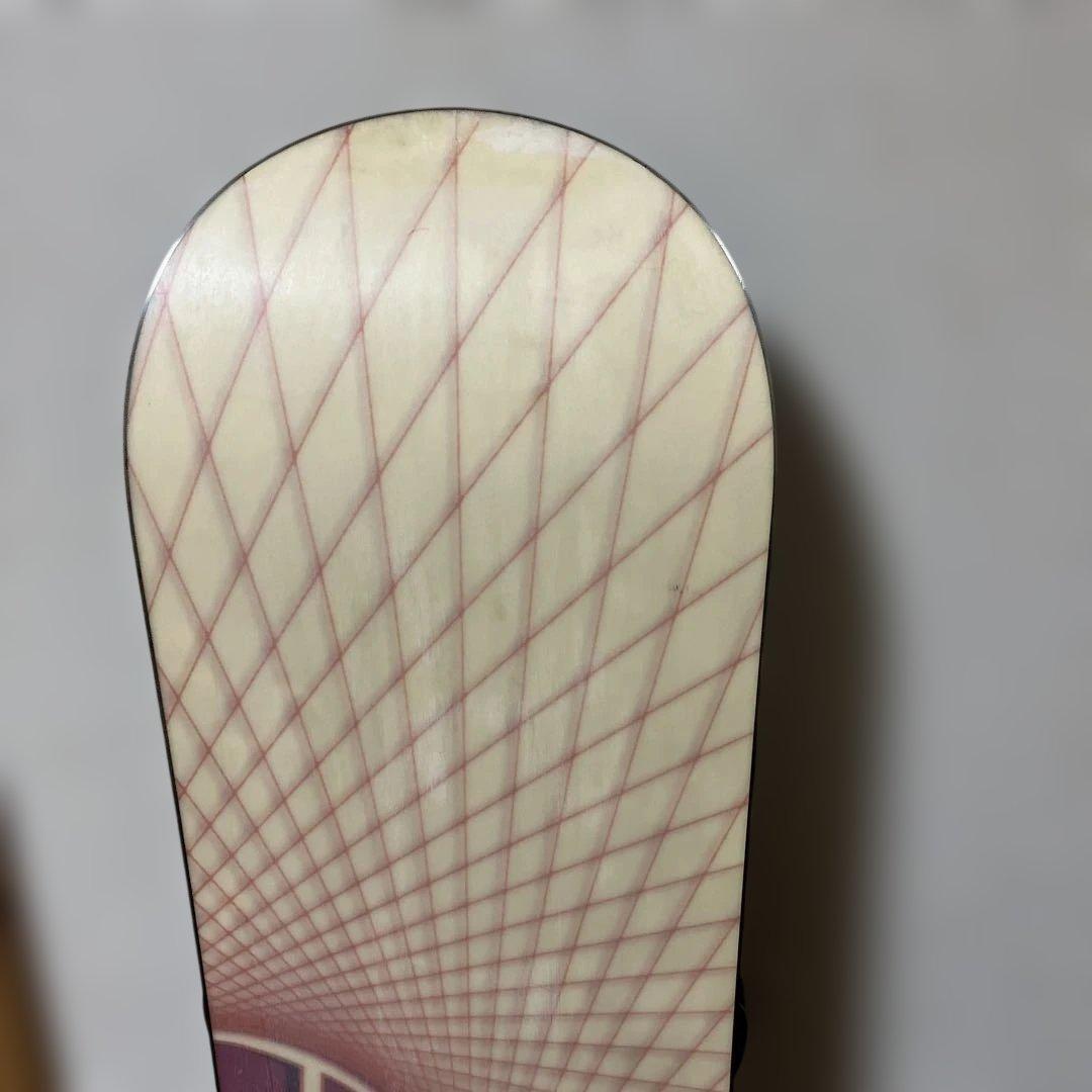 スノーボード BURTON T-deck 148