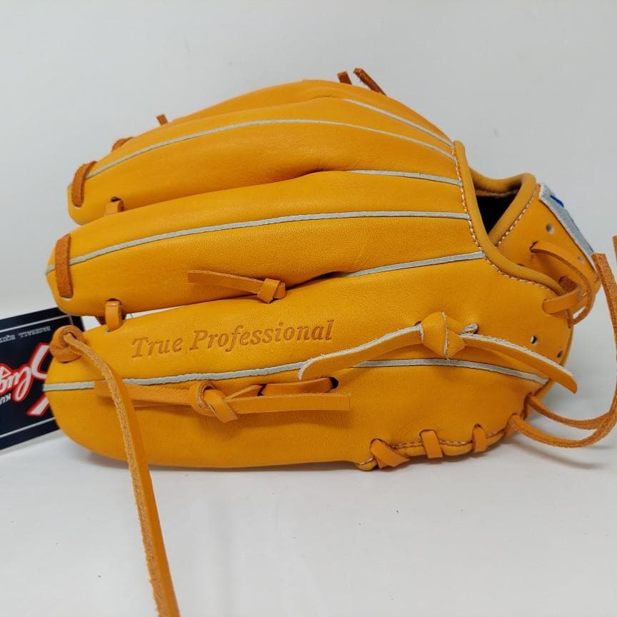 久保田スラッガー 少年軟式グラブ オレンジ KSN-J6A 右投げ