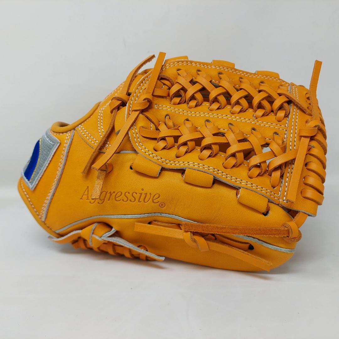 久保田スラッガー 少年軟式グラブ オレンジ KSN-J6A 右投げ