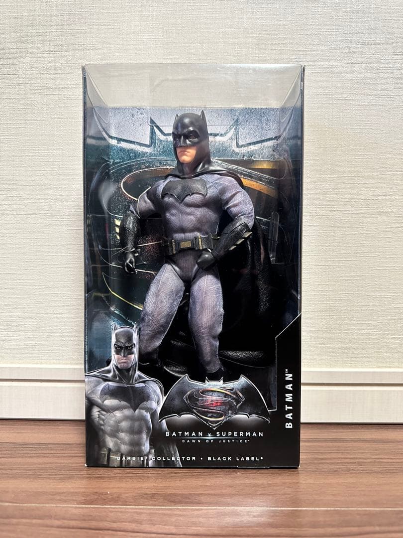 Barbie バットマン batman 人形 ドール フィギュア
